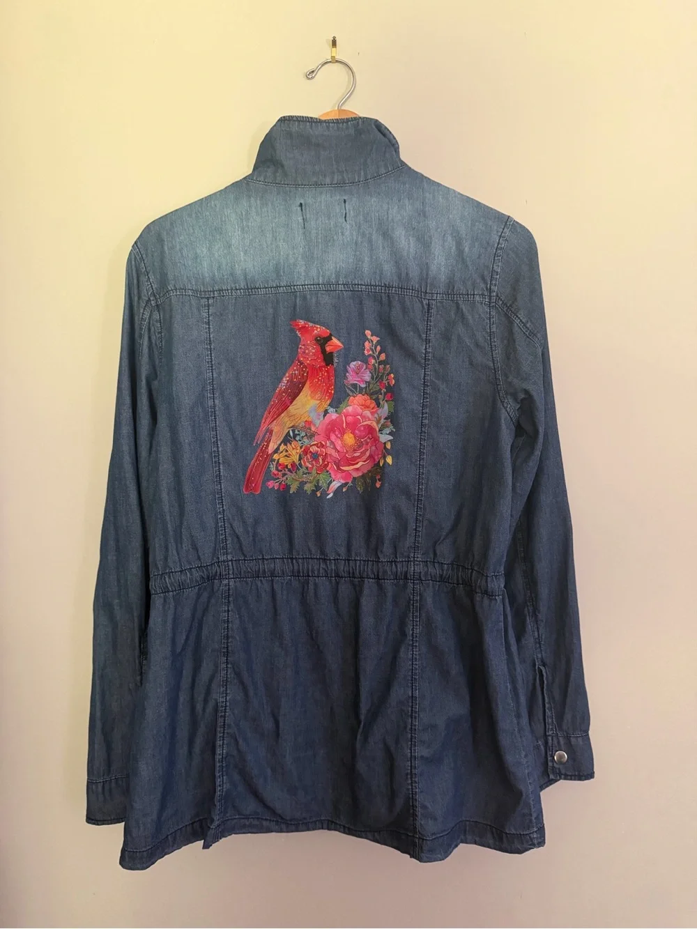 Ci Sono | Large | Extremely Lightweight | UpCycled | Bird & Blossom Boutique - Picture 4 of 13
